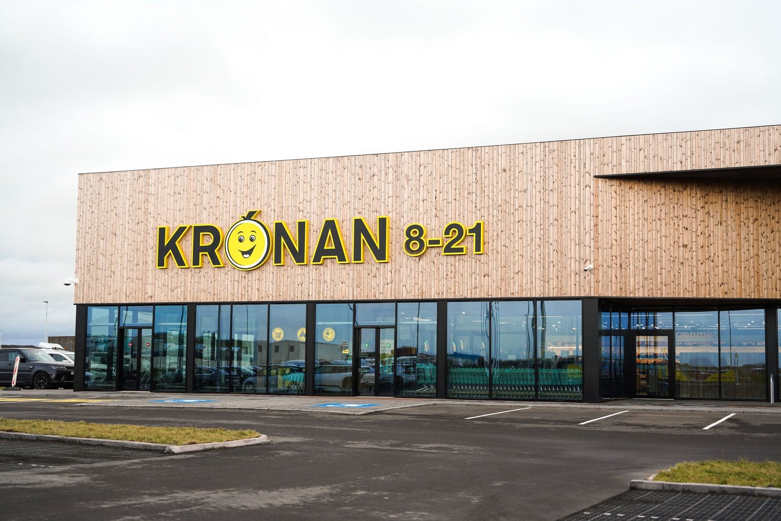 Verslanir